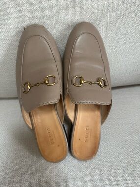 Gucci Princetown Mules 40